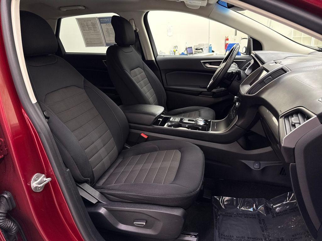 used 2019 Ford Edge car, priced at $15,768