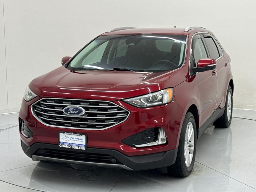 used 2019 Ford Edge car, priced at $15,955