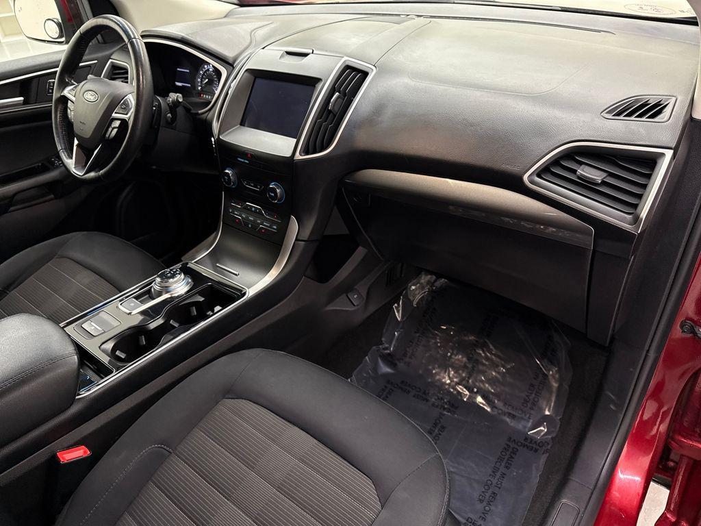 used 2019 Ford Edge car, priced at $15,768