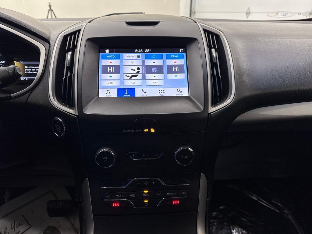 used 2019 Ford Edge car, priced at $15,768