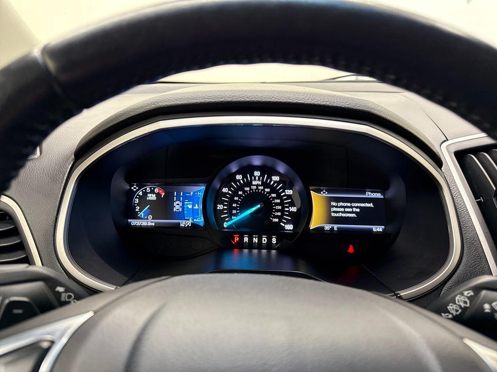 used 2019 Ford Edge car, priced at $15,768