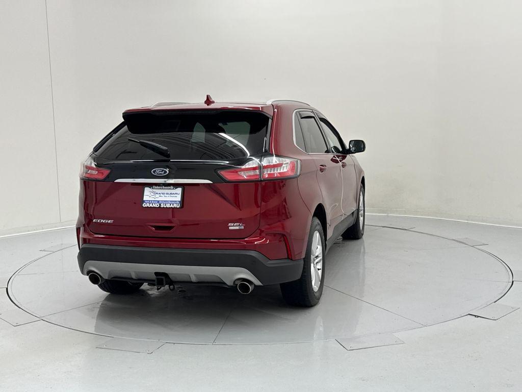 used 2019 Ford Edge car, priced at $15,768