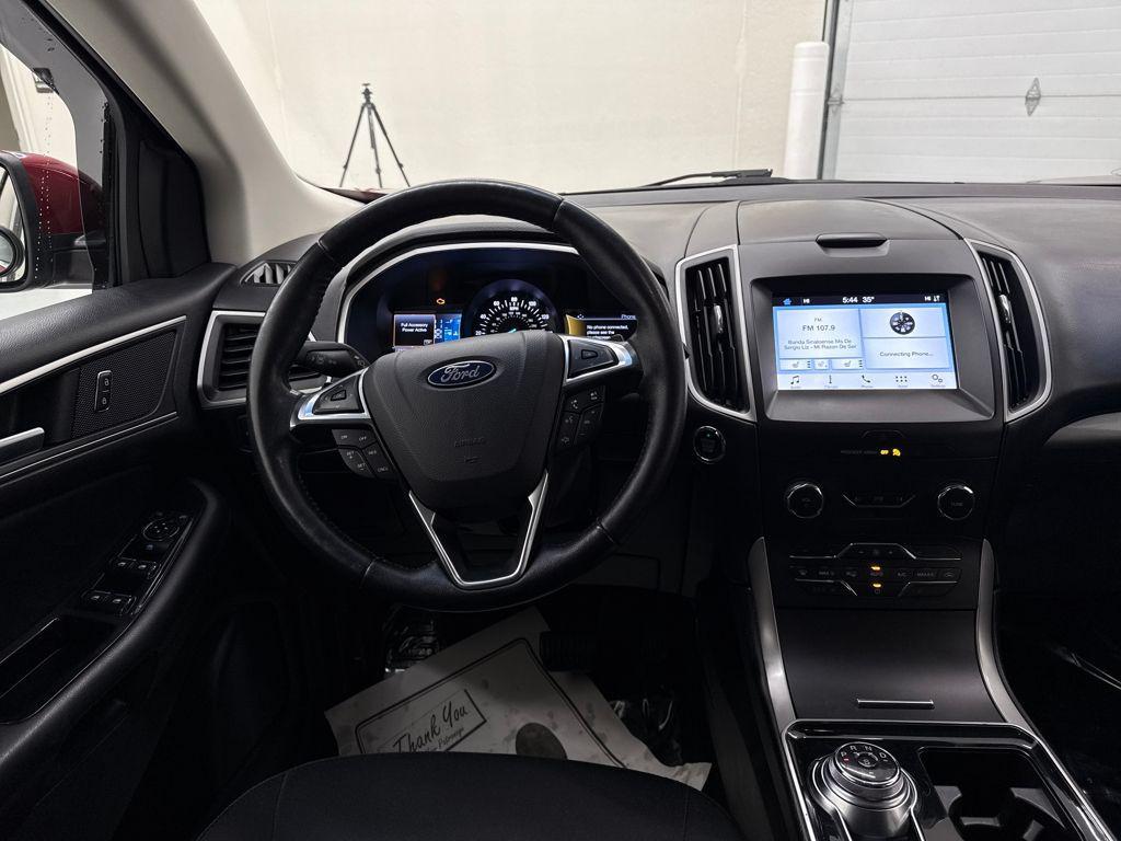 used 2019 Ford Edge car, priced at $15,768