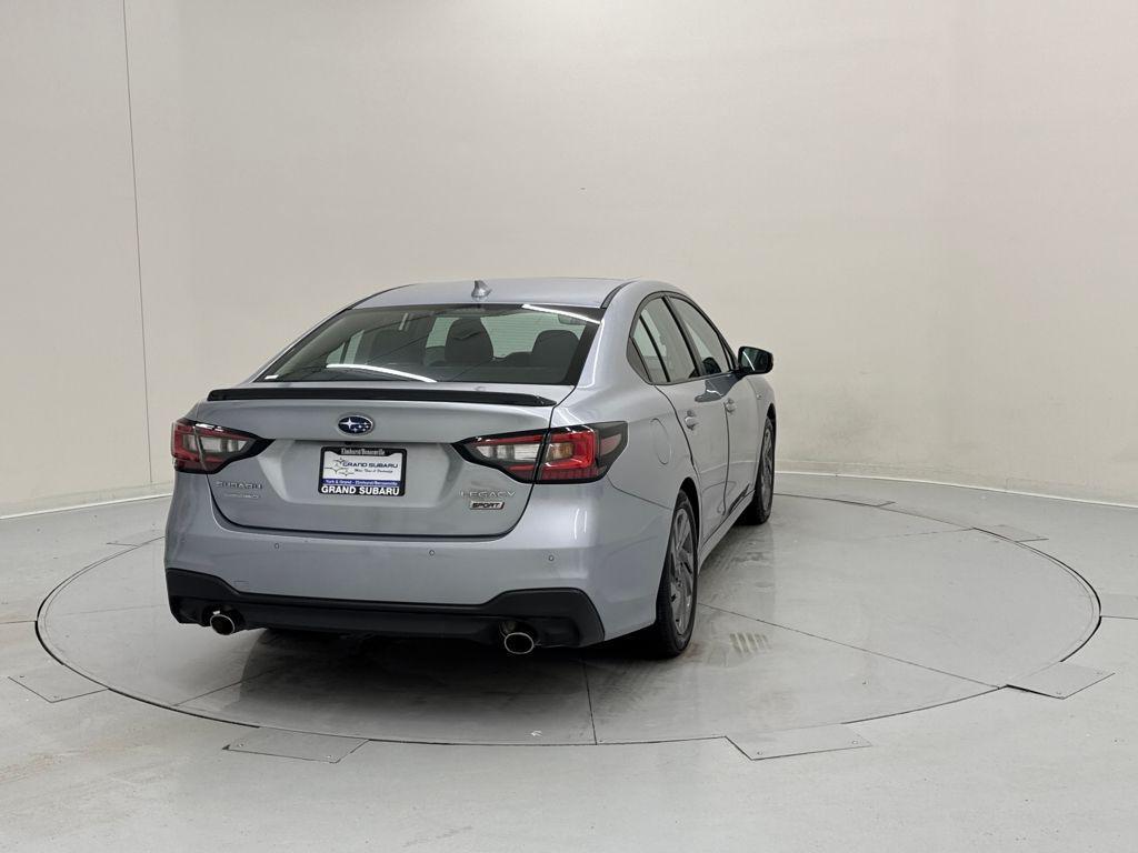 used 2024 Subaru Legacy car, priced at $26,967