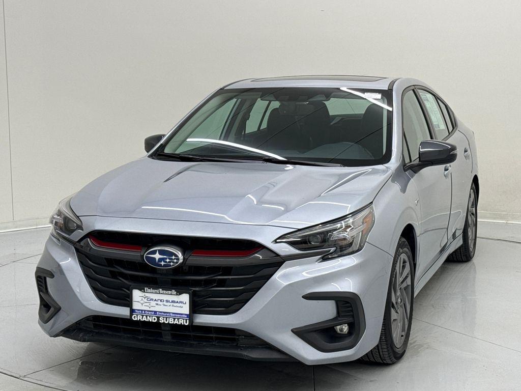 used 2024 Subaru Legacy car, priced at $26,967