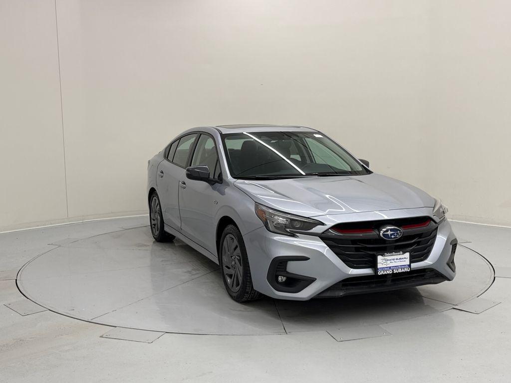 used 2024 Subaru Legacy car, priced at $26,967