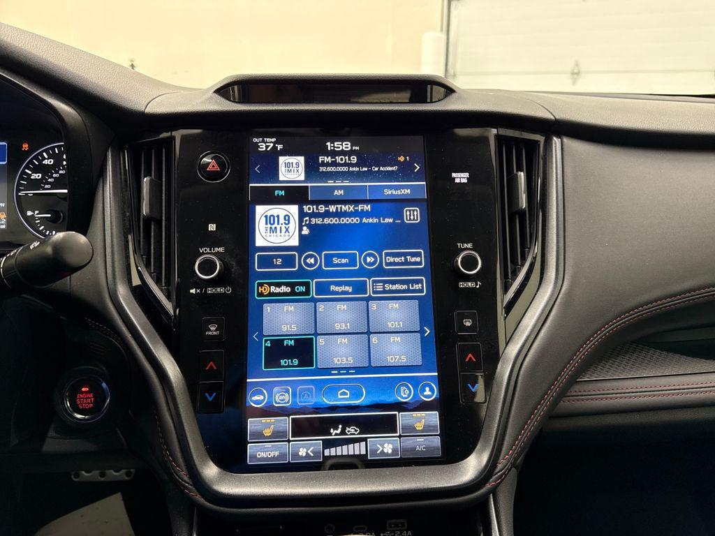 used 2024 Subaru Legacy car, priced at $26,967