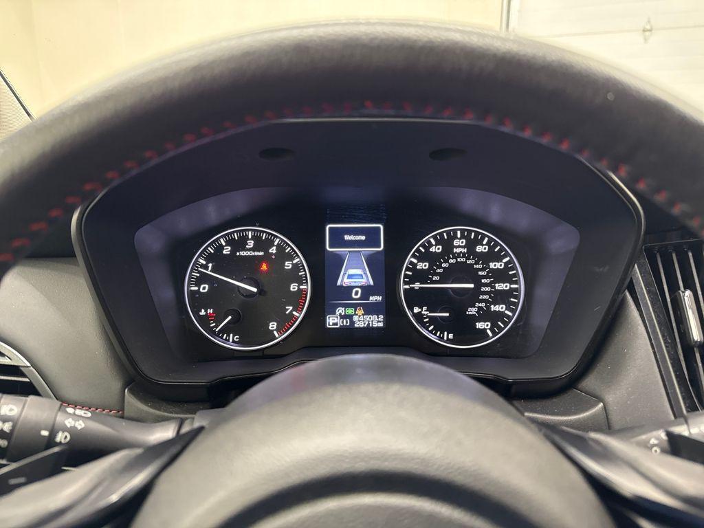 used 2024 Subaru Legacy car, priced at $26,967