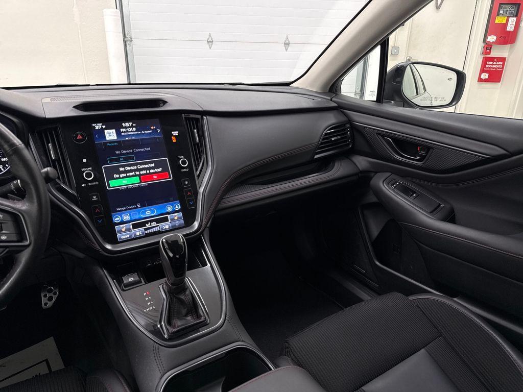 used 2024 Subaru Legacy car, priced at $26,967