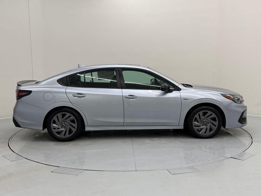 used 2024 Subaru Legacy car, priced at $26,967