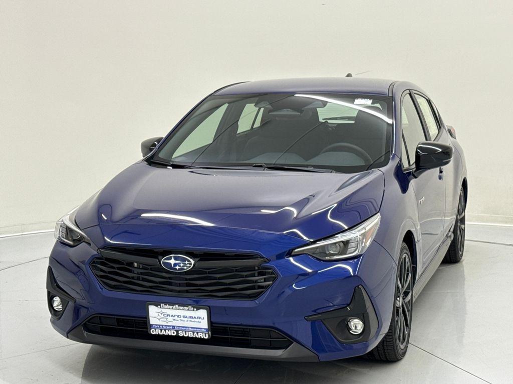 new 2025 Subaru Impreza car, priced at $31,260
