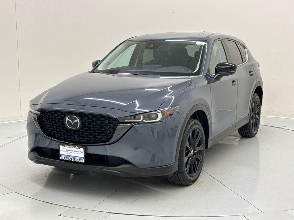 used 2022 Mazda CX-5 car, priced at $24,955