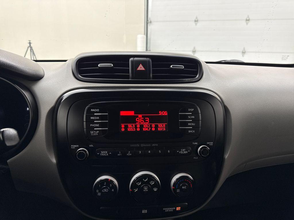 used 2016 Kia Soul car, priced at $9,450