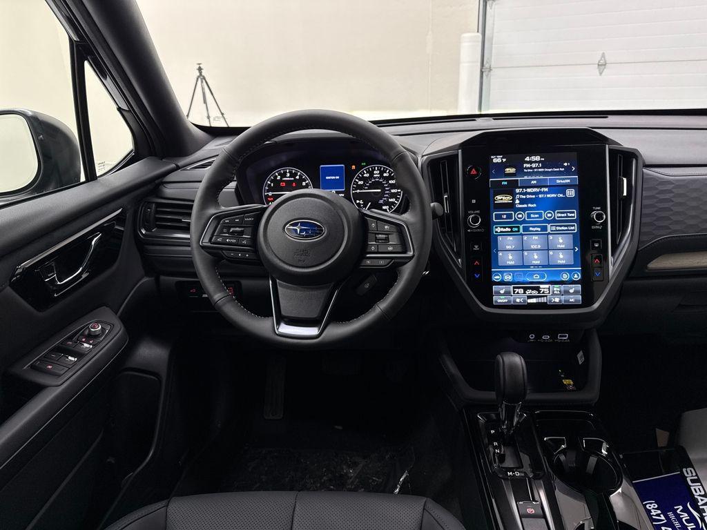 new 2026 Subaru Forester car, priced at $41,925