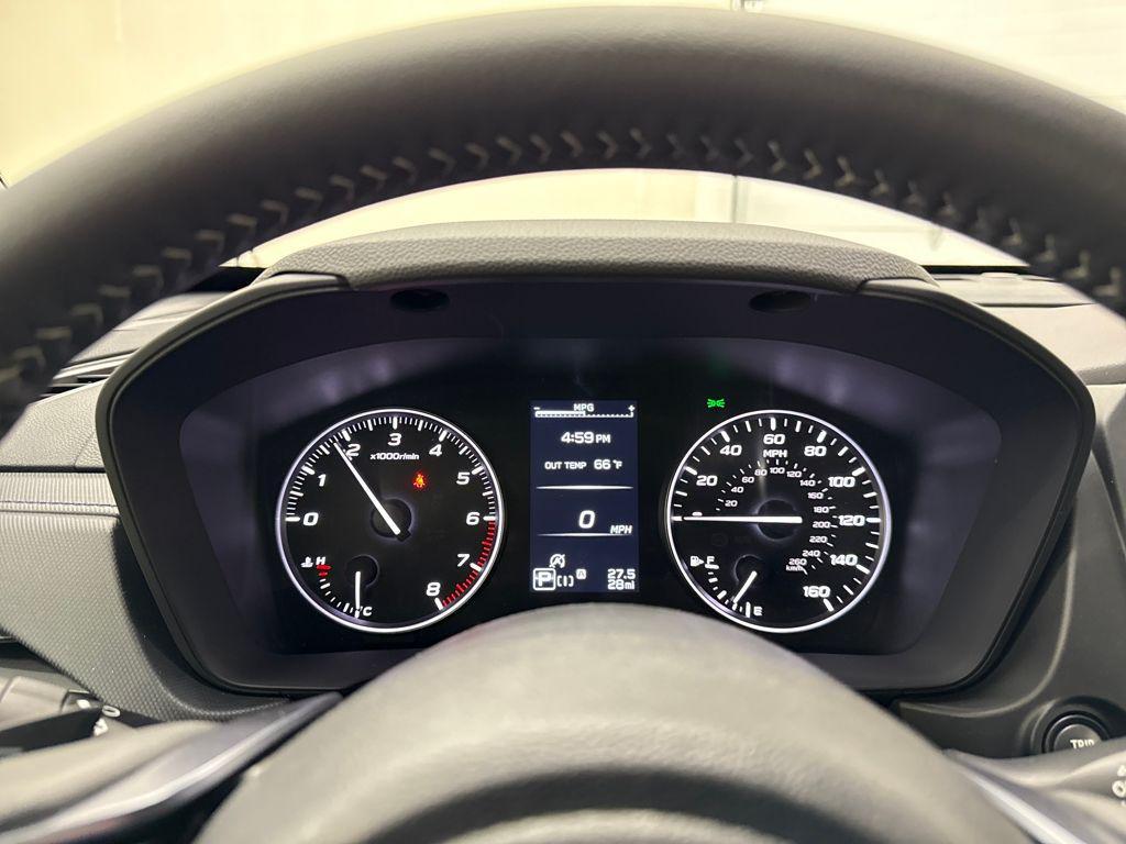 new 2026 Subaru Forester car, priced at $41,925