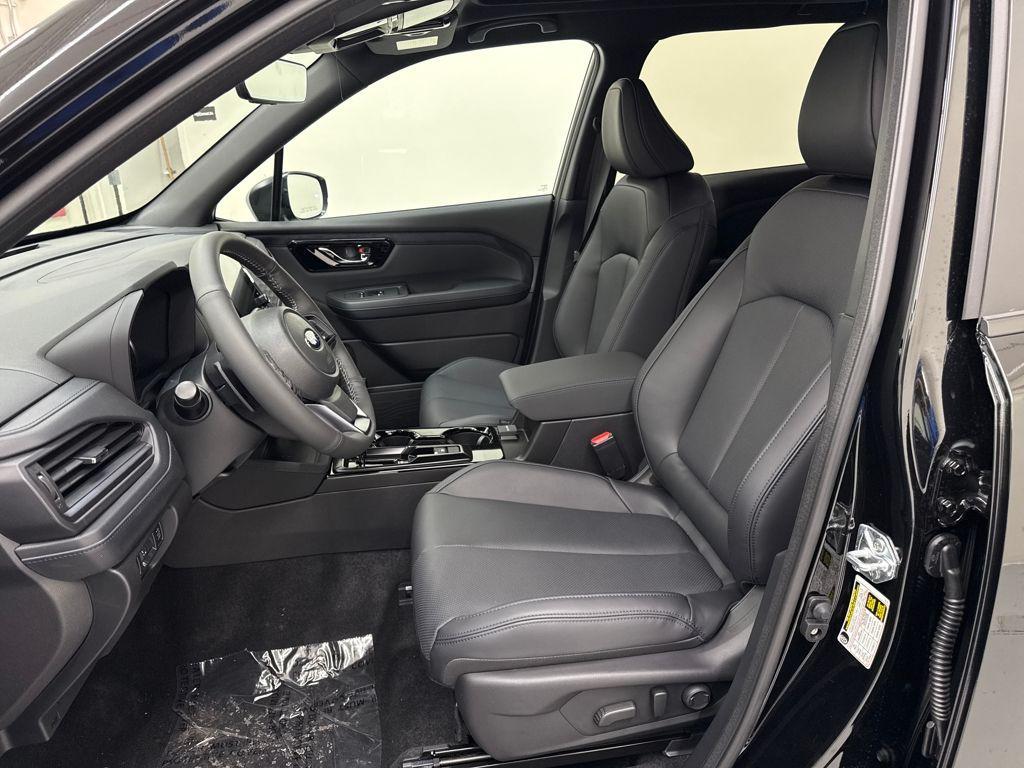 new 2026 Subaru Forester car, priced at $41,925