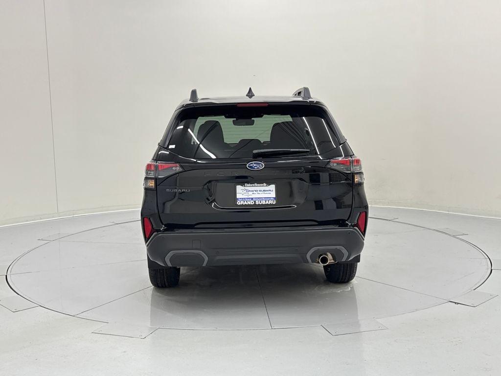 new 2026 Subaru Forester car, priced at $41,925