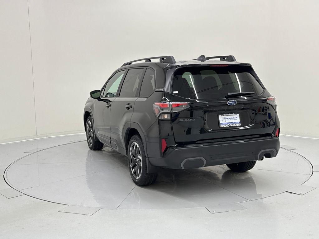 new 2026 Subaru Forester car, priced at $41,925