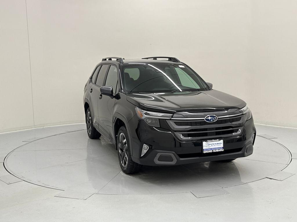 new 2026 Subaru Forester car, priced at $41,925