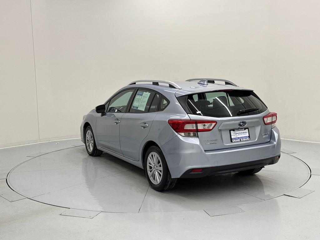 used 2017 Subaru Impreza car, priced at $11,945