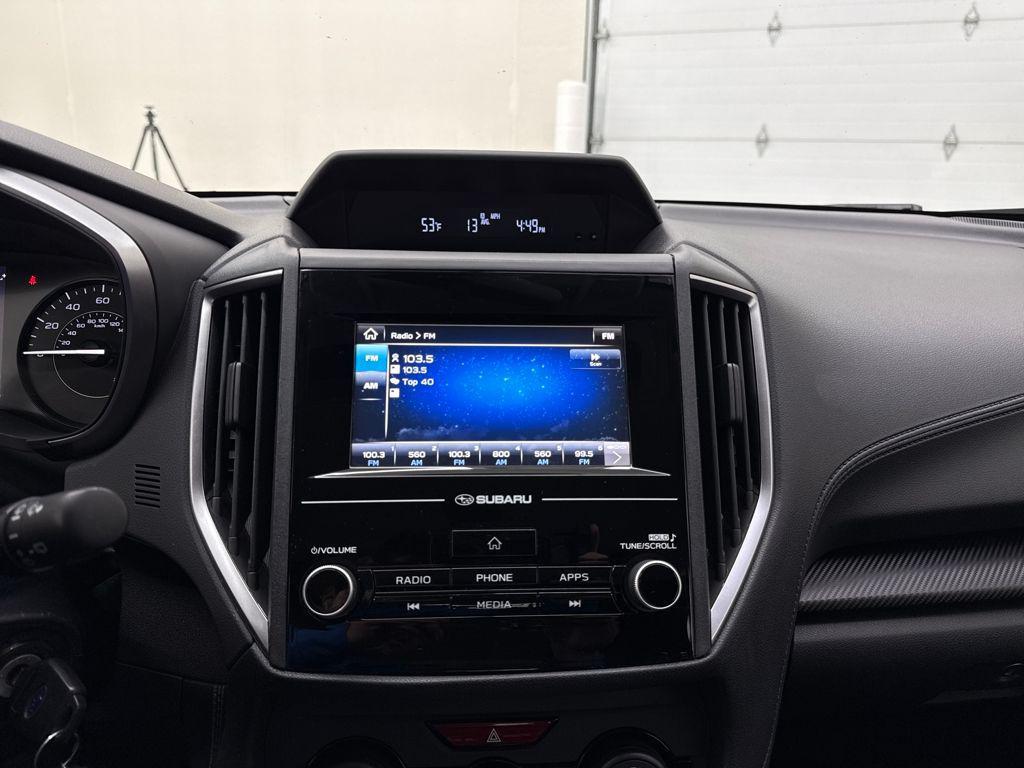 used 2017 Subaru Impreza car, priced at $11,945