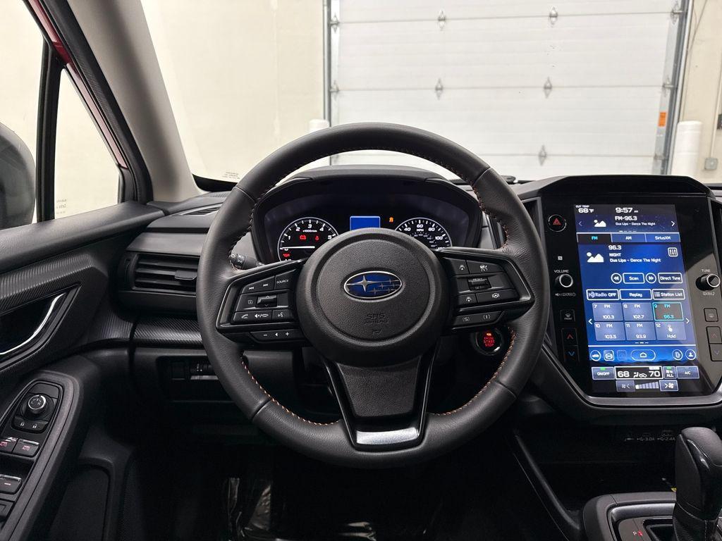 used 2024 Subaru Crosstrek car, priced at $24,534