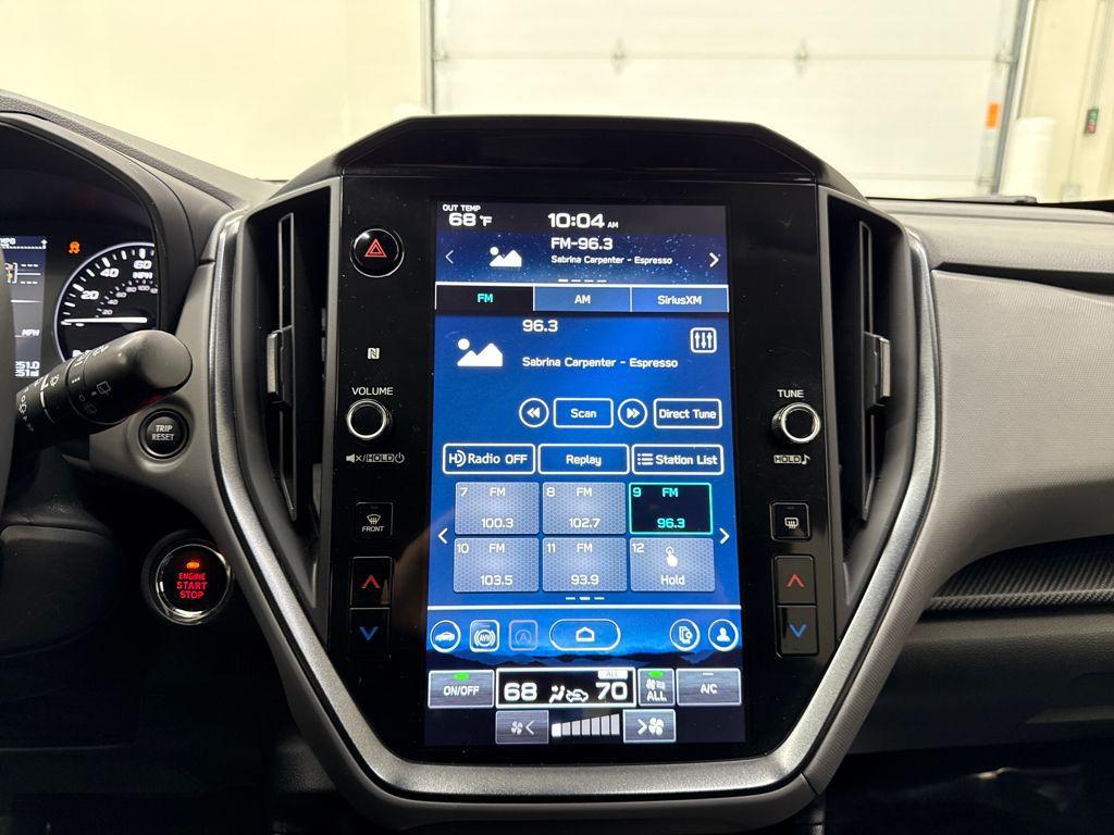 used 2024 Subaru Crosstrek car, priced at $24,534