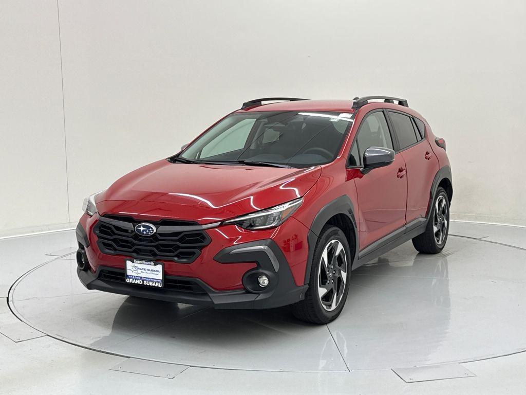 used 2024 Subaru Crosstrek car, priced at $24,534