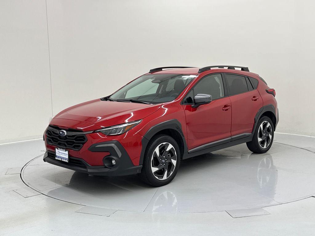 used 2024 Subaru Crosstrek car, priced at $24,534