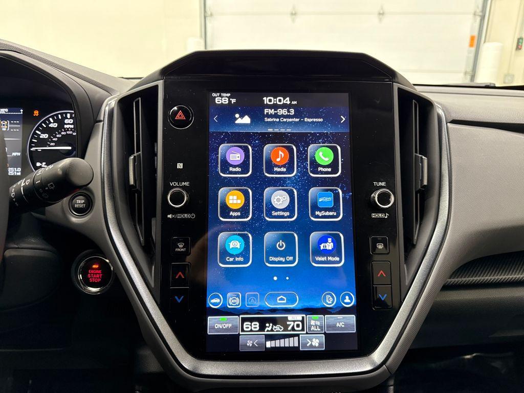 used 2024 Subaru Crosstrek car, priced at $24,534