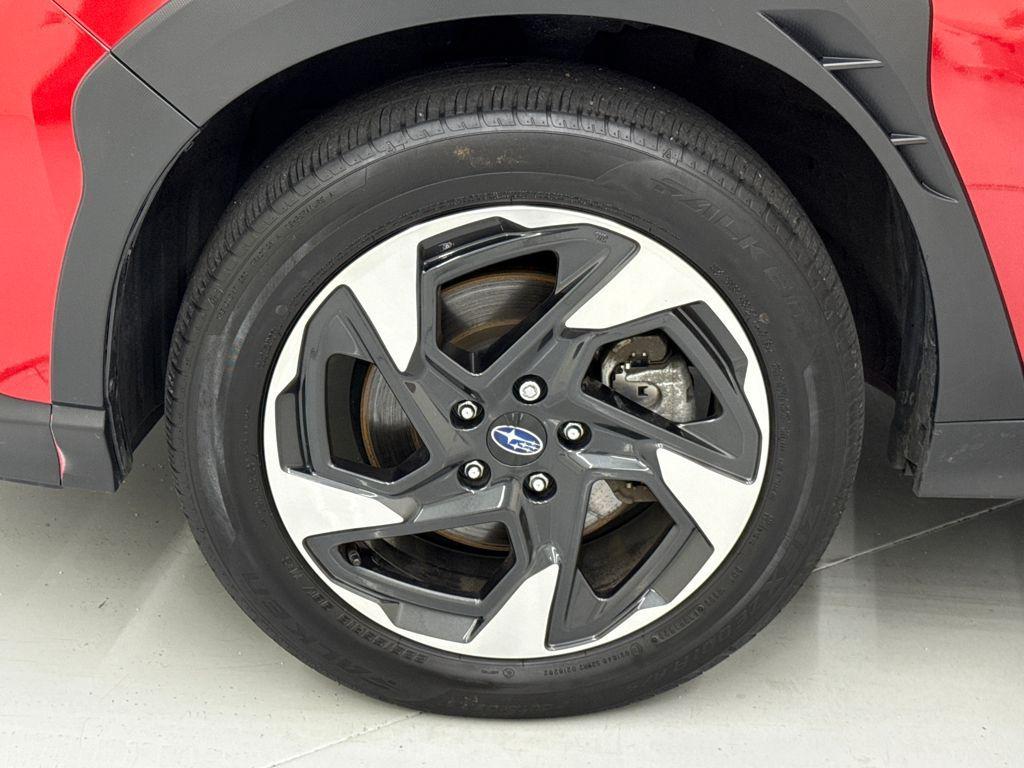 used 2024 Subaru Crosstrek car, priced at $24,534