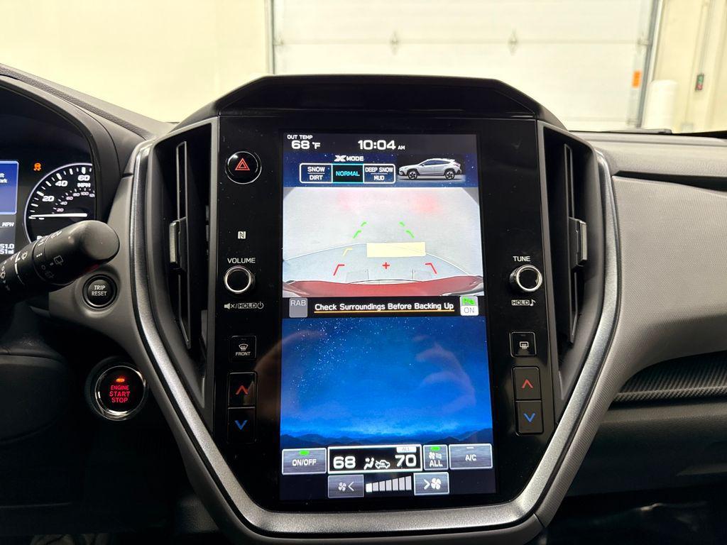 used 2024 Subaru Crosstrek car, priced at $24,534