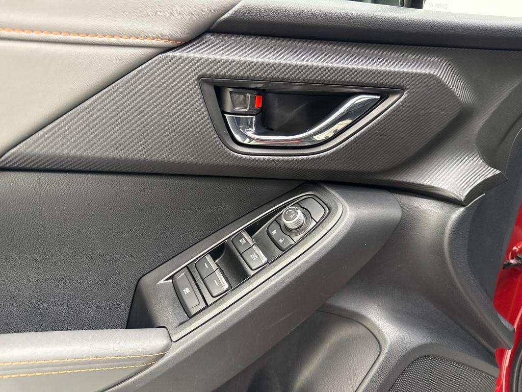 used 2024 Subaru Crosstrek car, priced at $24,534