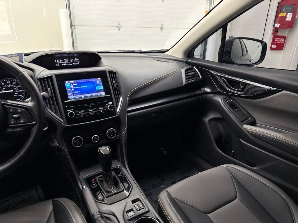 used 2023 Subaru Crosstrek car, priced at $24,957