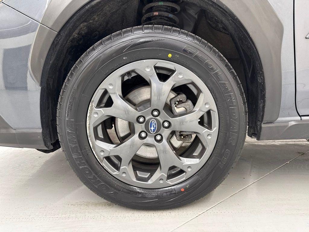 used 2023 Subaru Crosstrek car, priced at $24,957