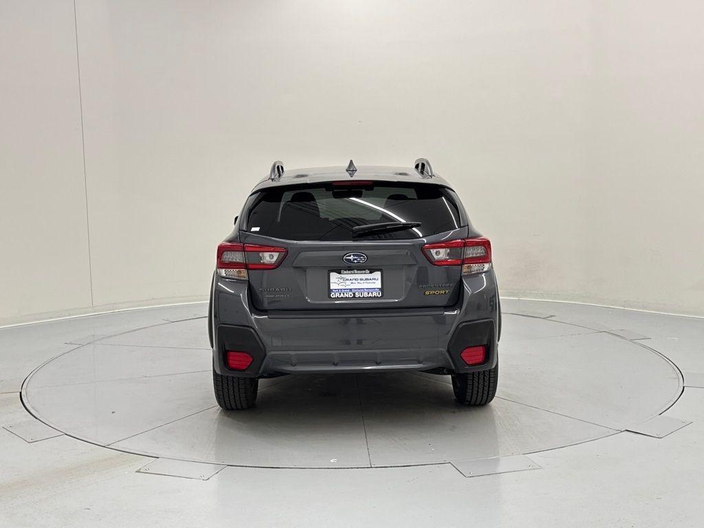 used 2023 Subaru Crosstrek car, priced at $24,957