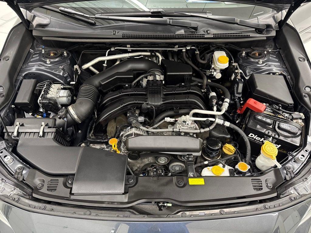 used 2023 Subaru Crosstrek car, priced at $24,957