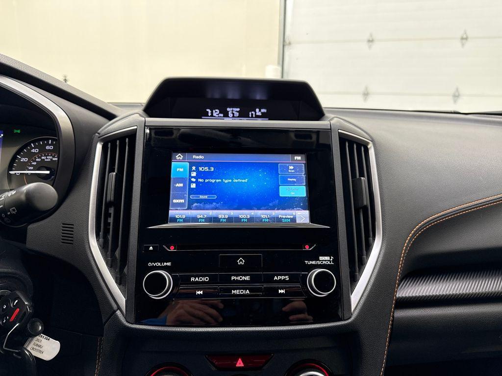 used 2023 Subaru Crosstrek car, priced at $25,946