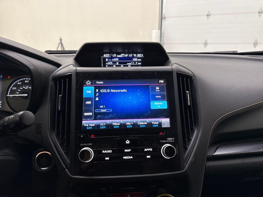 used 2023 Subaru Forester car, priced at $30,912