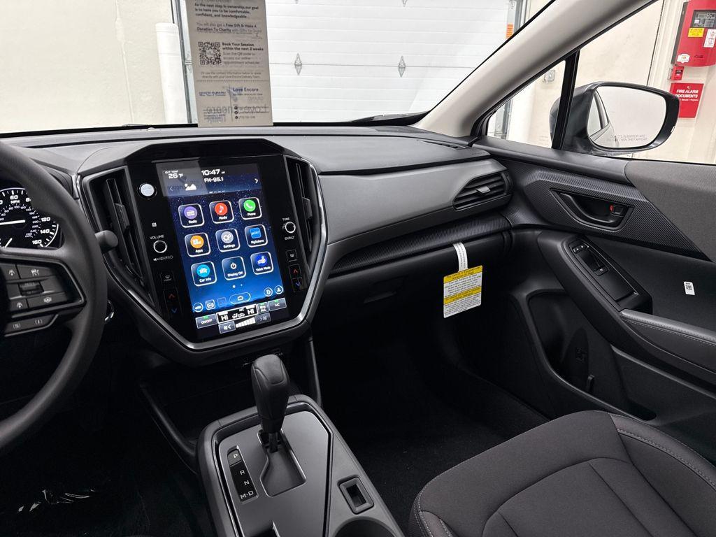 new 2026 Subaru Crosstrek car, priced at $30,482