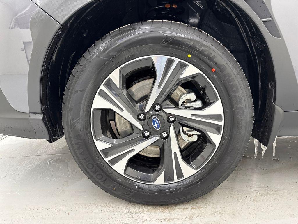 new 2026 Subaru Crosstrek car, priced at $30,482