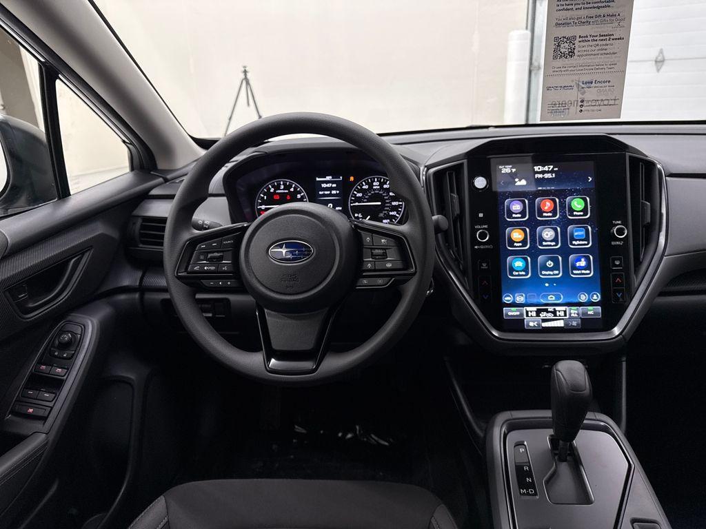 new 2026 Subaru Crosstrek car, priced at $30,482