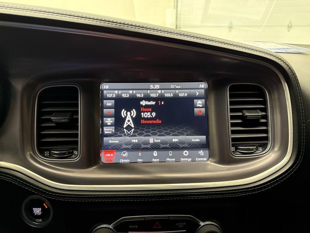 used 2022 Dodge Charger car, priced at $35,967