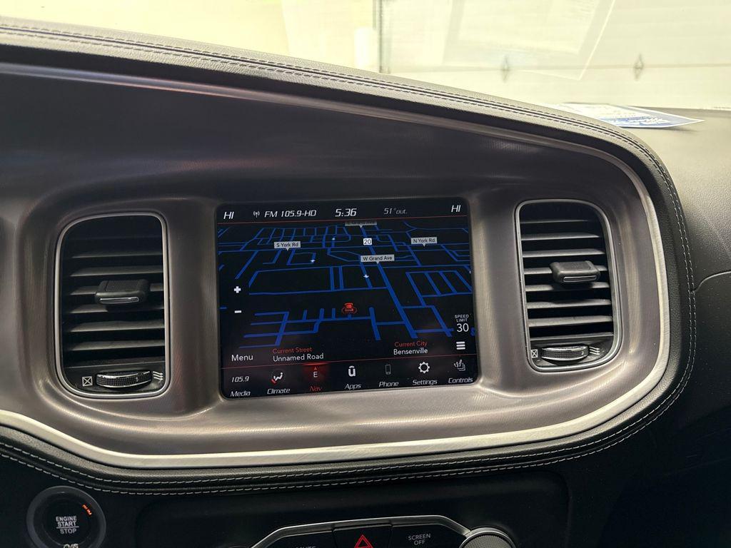 used 2022 Dodge Charger car, priced at $35,967