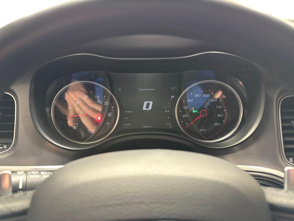 used 2022 Dodge Charger car, priced at $35,967