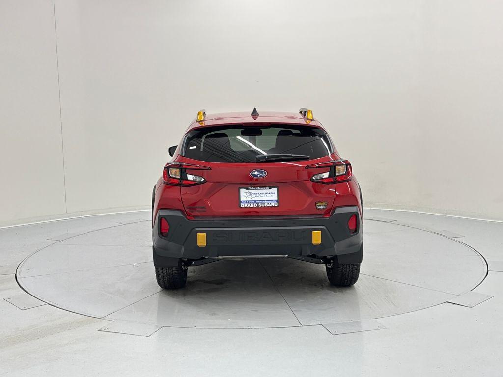 new 2026 Subaru Crosstrek car, priced at $36,237