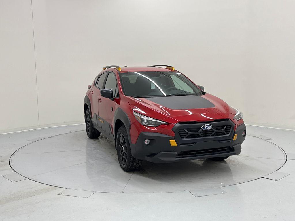 new 2026 Subaru Crosstrek car, priced at $36,237