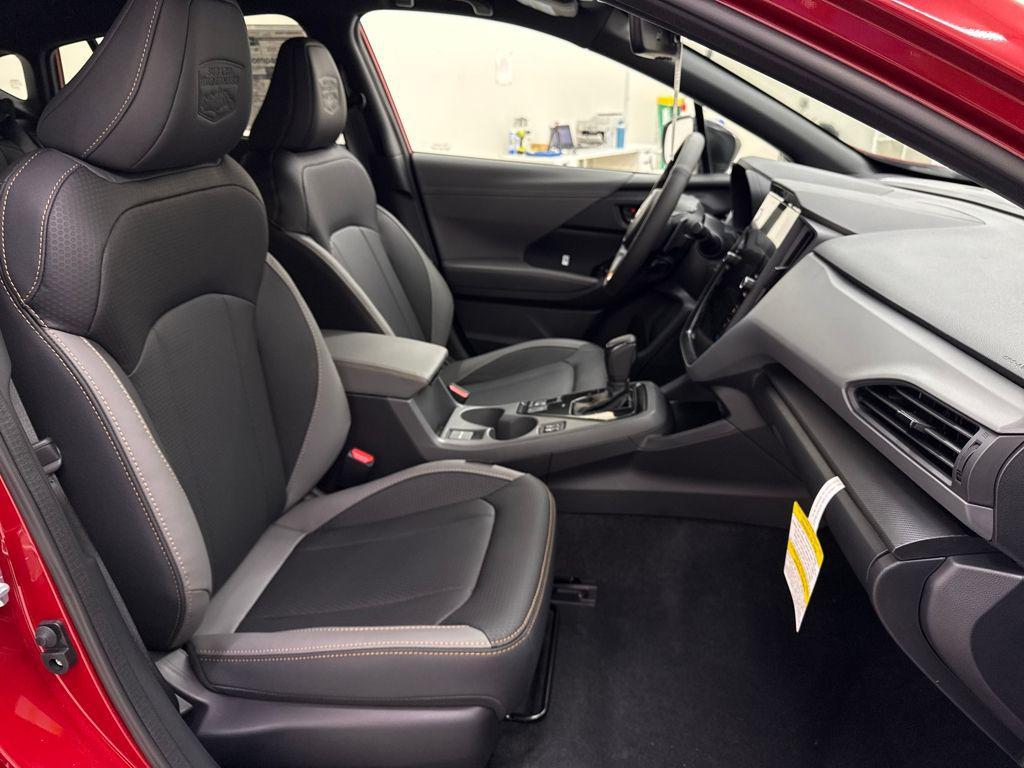 new 2026 Subaru Crosstrek car, priced at $36,237