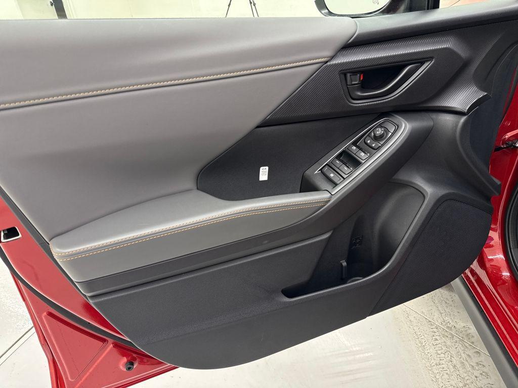 new 2026 Subaru Crosstrek car, priced at $36,237