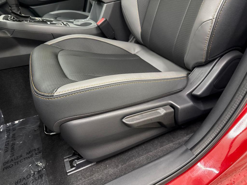 new 2026 Subaru Crosstrek car, priced at $36,237